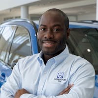 Photo of Carlos Holmes, BMW Client Advisor