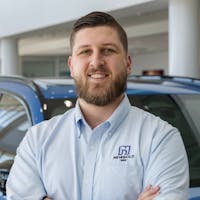 Photo of Braden Dyer, Sales Manager