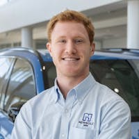 Photo of Tyler Conner, BMW Genius