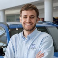 Photo of Reid Conner, BMW Client Advisor