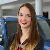 Chelsea Melville headshot