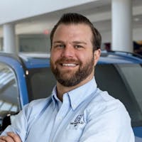 Photo of Kyle Greer, BMW Client Advisor