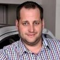 Brian Hoyt at Lincoln Heights Ford