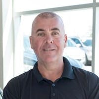 Mike Maclean at Lincoln Heights Ford