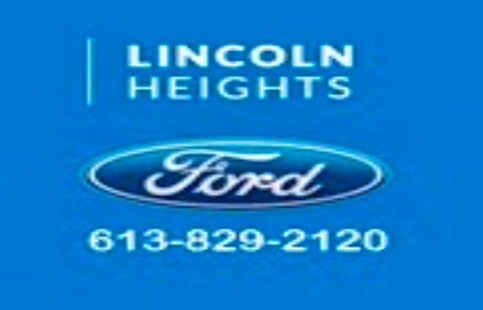 Lincoln Heights Ford, Ottawa, ON, K2B 6R7
