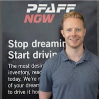 Jake Welch at London City Chrysler Jeep Dodge