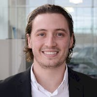 Josh D'Andrea at Finch Chevrolet Cadillac Buick GMC
