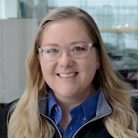Robyn Buckler at Finch Chevrolet Cadillac Buick GMC