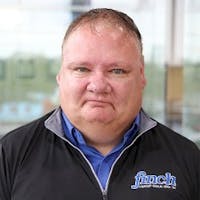 Rich Spence at Finch Chevrolet Cadillac Buick GMC