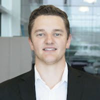 Austin Young at Finch Chevrolet Cadillac Buick GMC