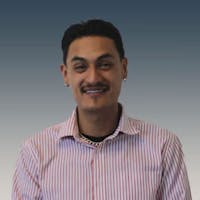 Erick Zavala at McDonald Nissan