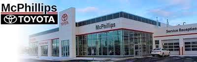 McPhillips Toyota, Winnipeg, MB, R2V 4J7
