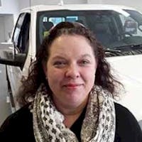 Esmarie Jansen Van Vuuren at Future Ford
