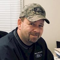 Jeff Shappert at Future Ford