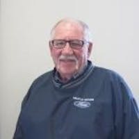 Richard "Bunker" Hill at Future Ford