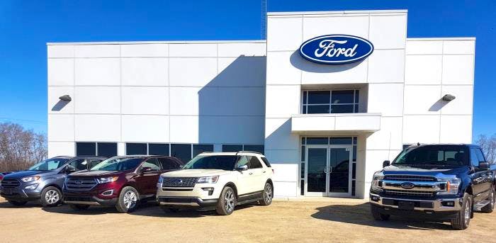 Esterhazy Ford, Esterhazy, SK, S0A 0X0