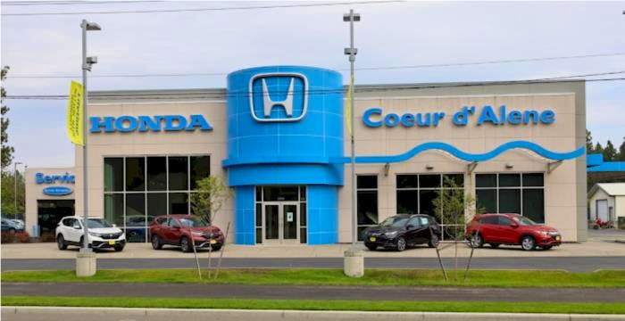 Coeur D'Alene Honda, Coeur d'Alene, ID, 83814