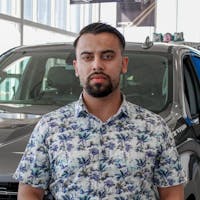 Faraz Ahmed at Sherwood Park Chevrolet