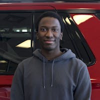 Odell Nelson at Sherwood Park Chevrolet