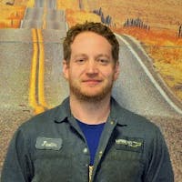 Justin Henker at Sherwood Park Chevrolet