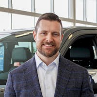 Scott Frost at Sherwood Park Chevrolet