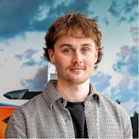 Jordan Fairhurst at Sherwood Park Chevrolet