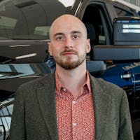 Ryan Ayotte at Sherwood Park Chevrolet
