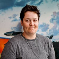 Nicole Godfrey at Sherwood Park Chevrolet