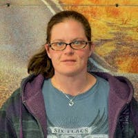 Brandi Mielke at Sherwood Park Chevrolet