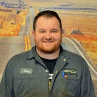 Shawn Cooper at Sherwood Park Chevrolet