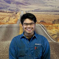 Franco Balmes at Sherwood Park Chevrolet
