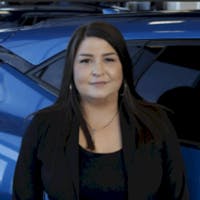 Tristin Sellitto at Sherwood Park Chevrolet