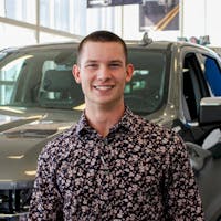 Cameron Peregrym at Sherwood Park Chevrolet