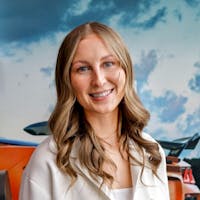 Gracyn Andersen at Sherwood Park Chevrolet
