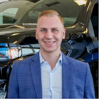 Brendan Kemper at Sherwood Park Chevrolet