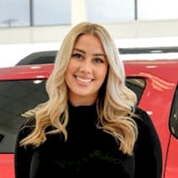 Jacey Todd at Sherwood Park Chevrolet