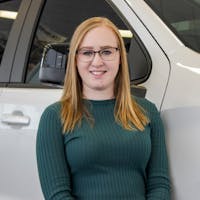 Emily Stevens at Sherwood Park Chevrolet