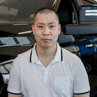 Winston Ip at Sherwood Park Chevrolet