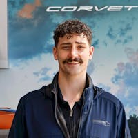 Brydan Menzies-Jackson at Sherwood Park Chevrolet