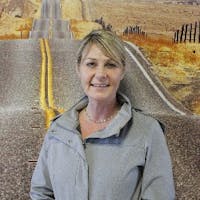 Sandra Scarth at Sherwood Park Chevrolet