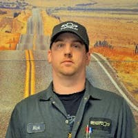 Nicholas Bandlow at Sherwood Park Chevrolet