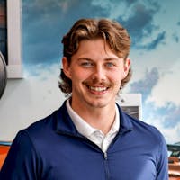 Trevor Bobocel at Sherwood Park Chevrolet