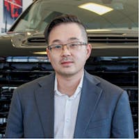 Danny Park at Sherwood Park Chevrolet