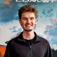 Luke Rice at Sherwood Park Chevrolet