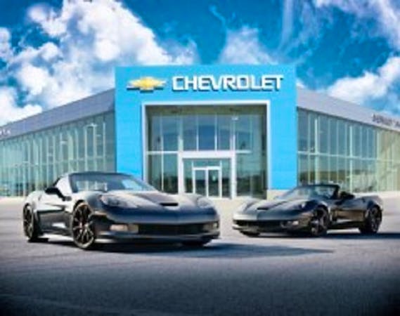 Sherwood Park Chevrolet, Sherwood Park, AB, T8H 0R5