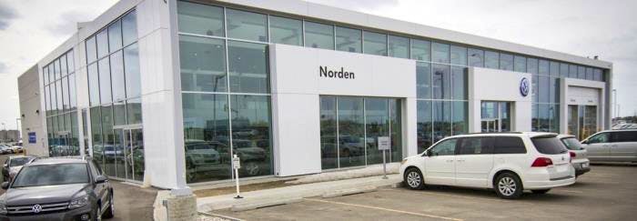 Norden Volkswagen, Edmonton, AB, T5L 2L5