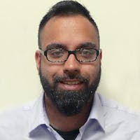 Aranjot Singh at Northway Ford Lincoln