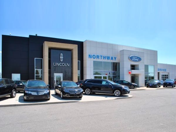 Northway Ford Lincoln, Brantford, ON, N3T 5L8