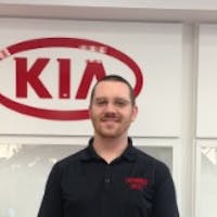 Mat Payne at Lockwood Kia