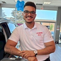 Jay Dacosta at Lockwood Kia